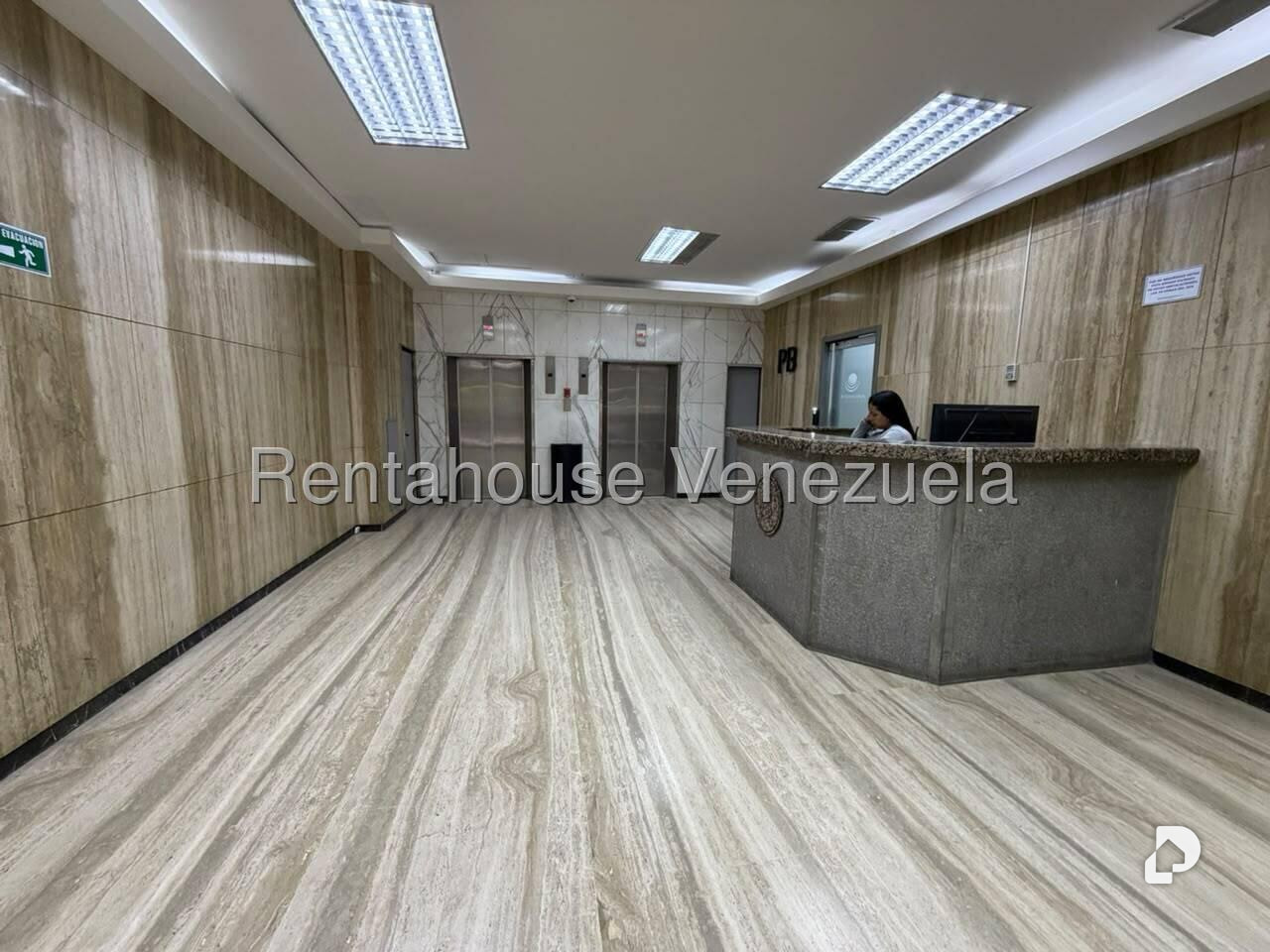 Oficina en El Rosal, Caracas – 2