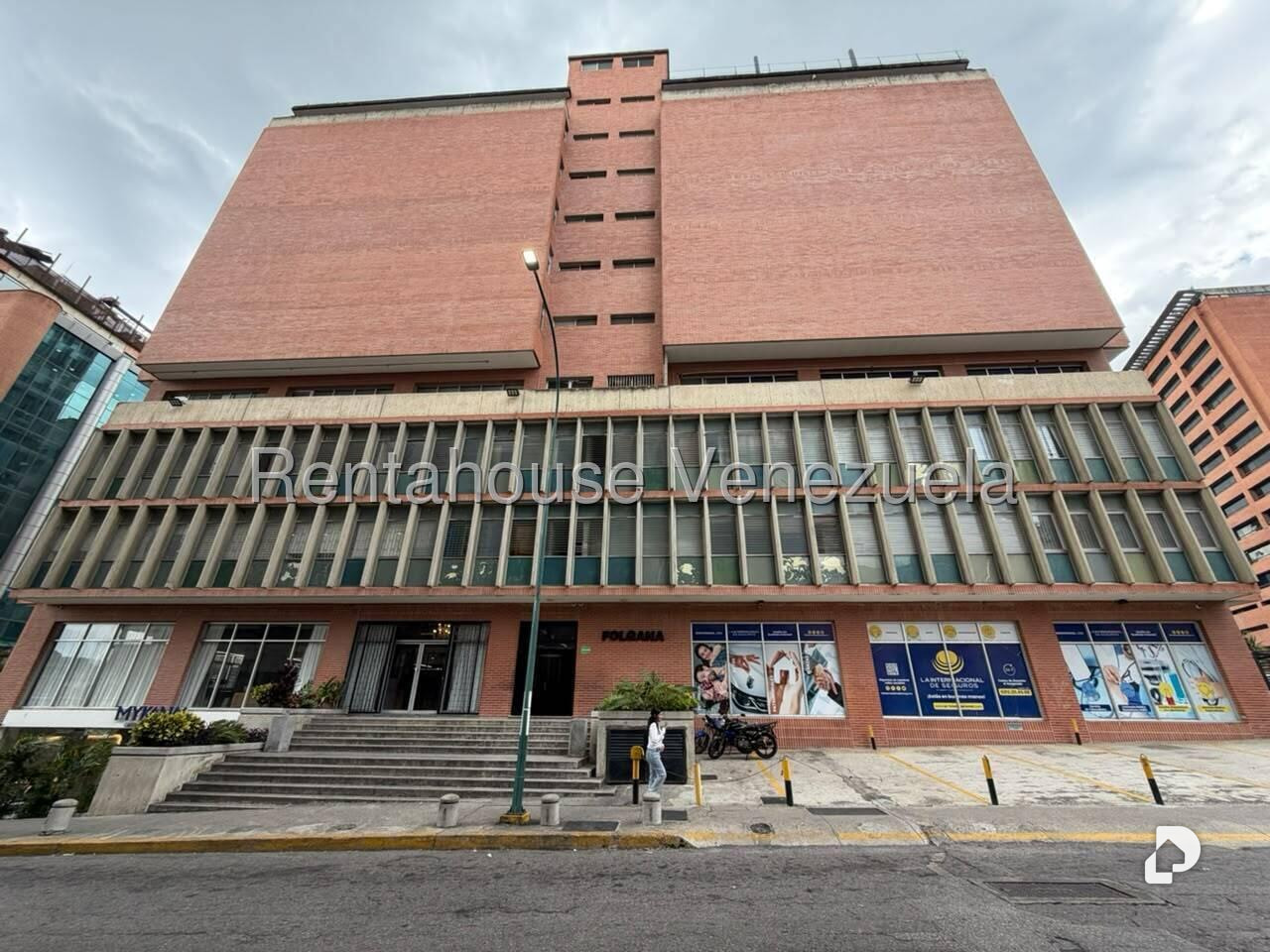 Oficina en El Rosal, Caracas – 1