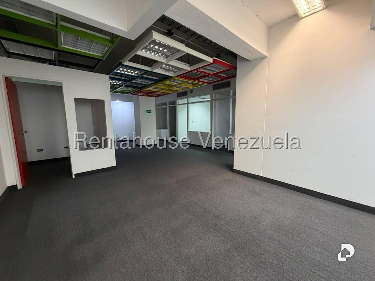 Oficina en El Rosal, Caracas – 9