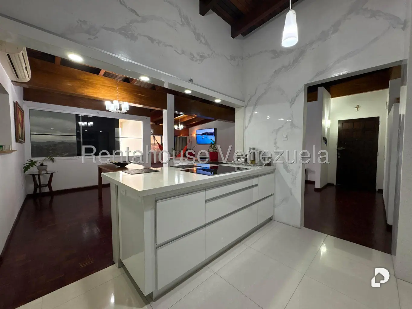 Apartamento en Terrazas de Santa Ines, Caracas – 6
