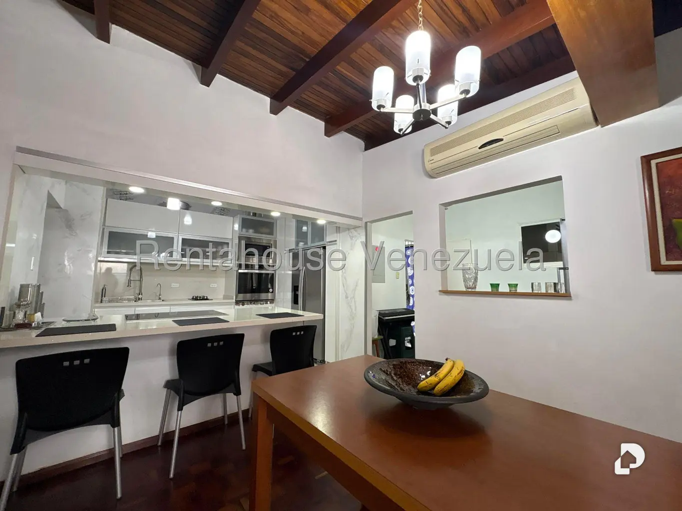 Apartamento en Terrazas de Santa Ines, Caracas – 3