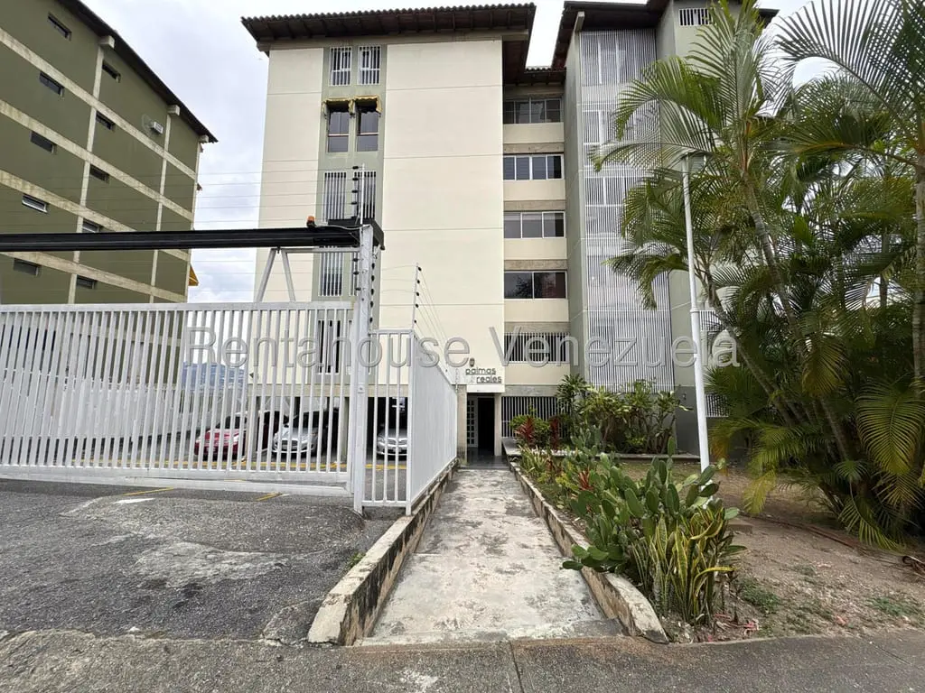 Apartamento en Terrazas de Santa Ines, Caracas - 1