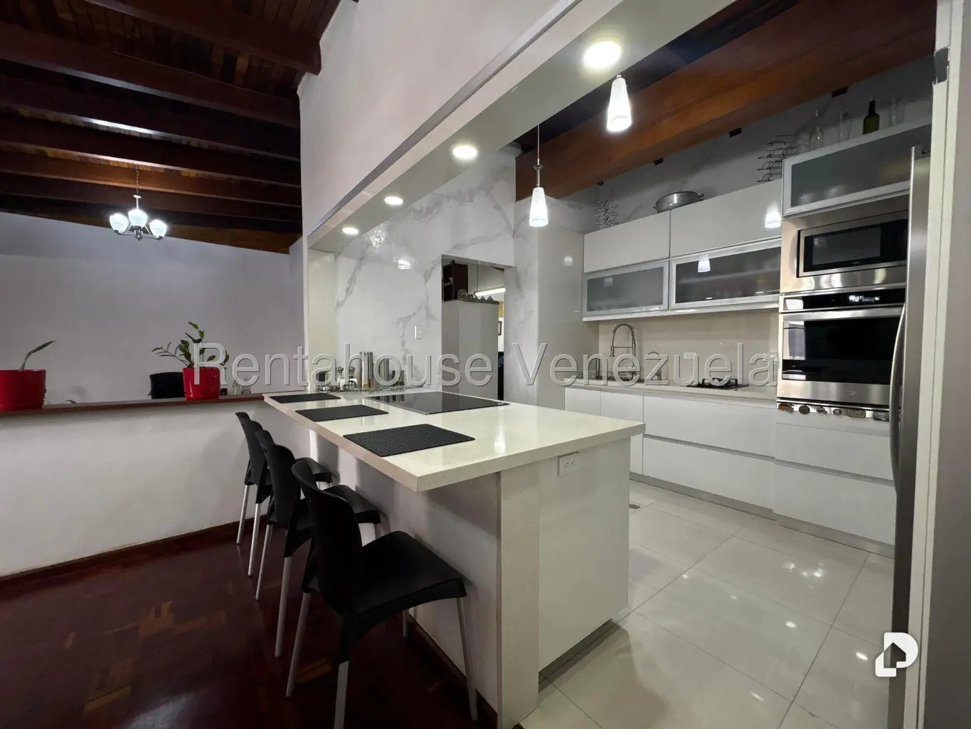 Apartamento en Terrazas de Santa Ines, Caracas – 4