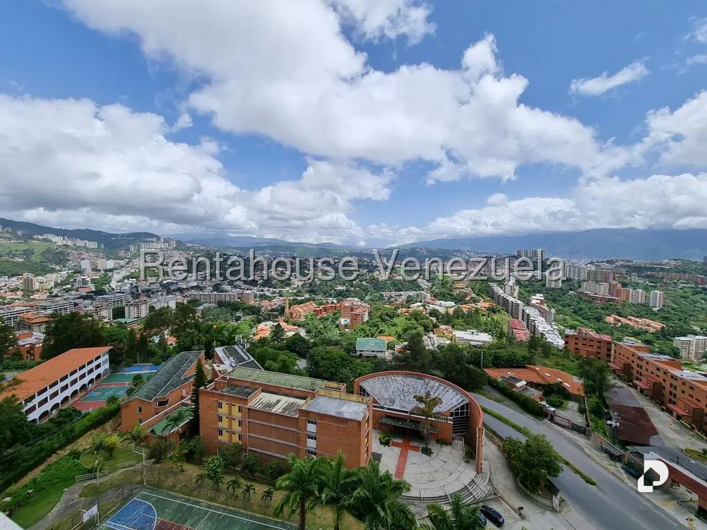 Apartamento en La Tahona, Caracas – 1