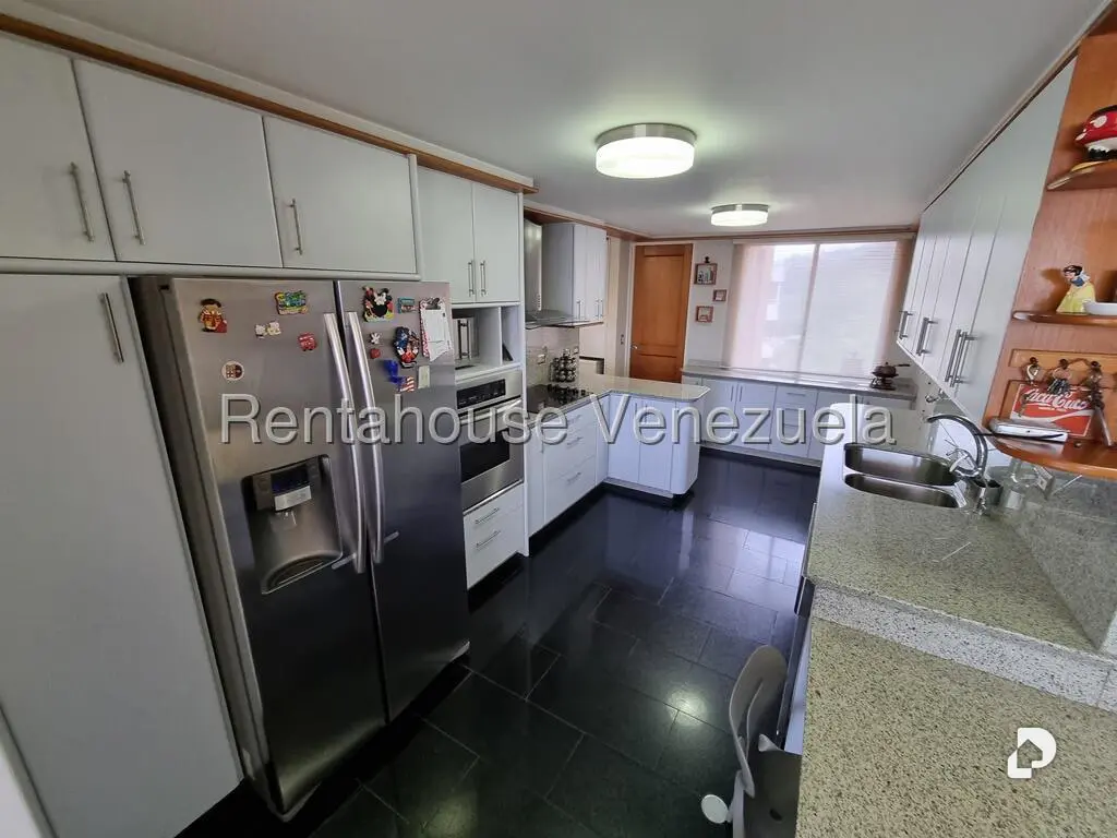 Apartamento en La Tahona, Caracas – 16