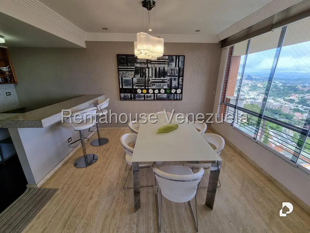 Apartamento en La Tahona, Caracas – 12
