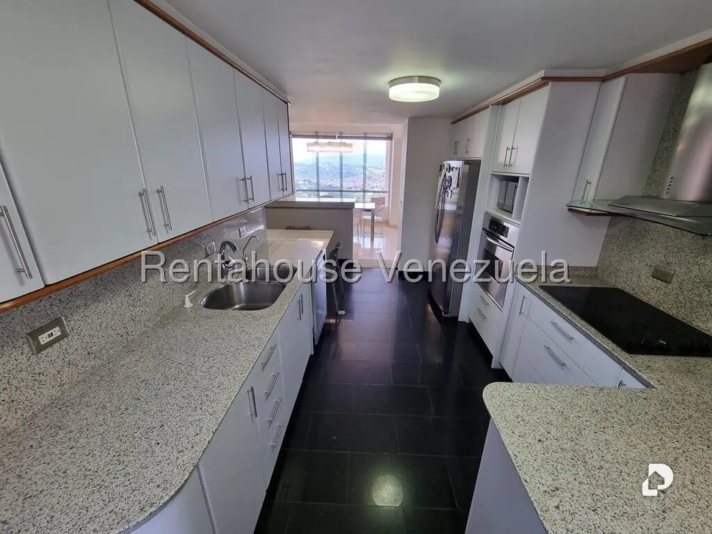 Apartamento en La Tahona, Caracas – 18