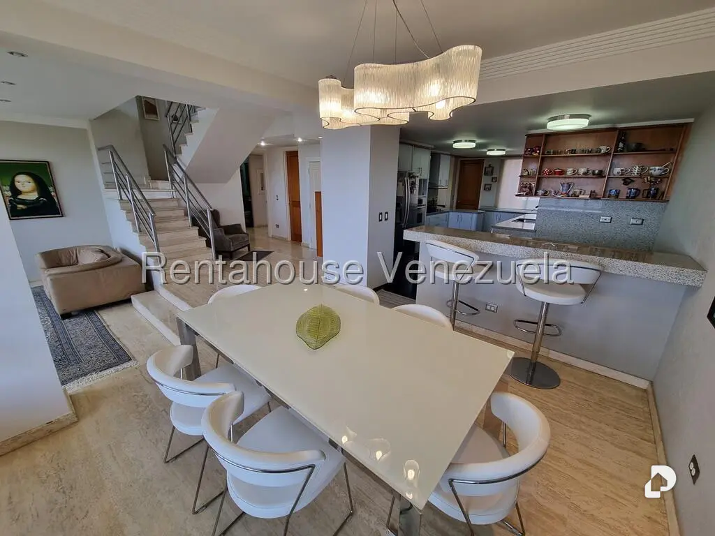 Apartamento en La Tahona, Caracas – 13
