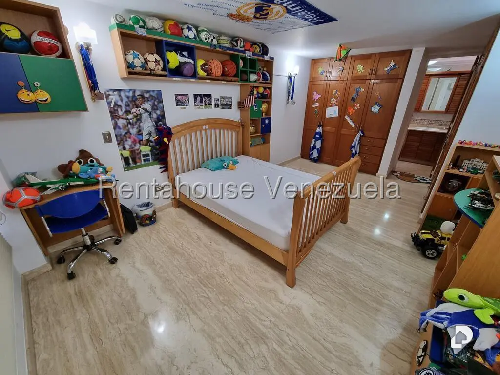 Apartamento en La Tahona, Caracas – 30