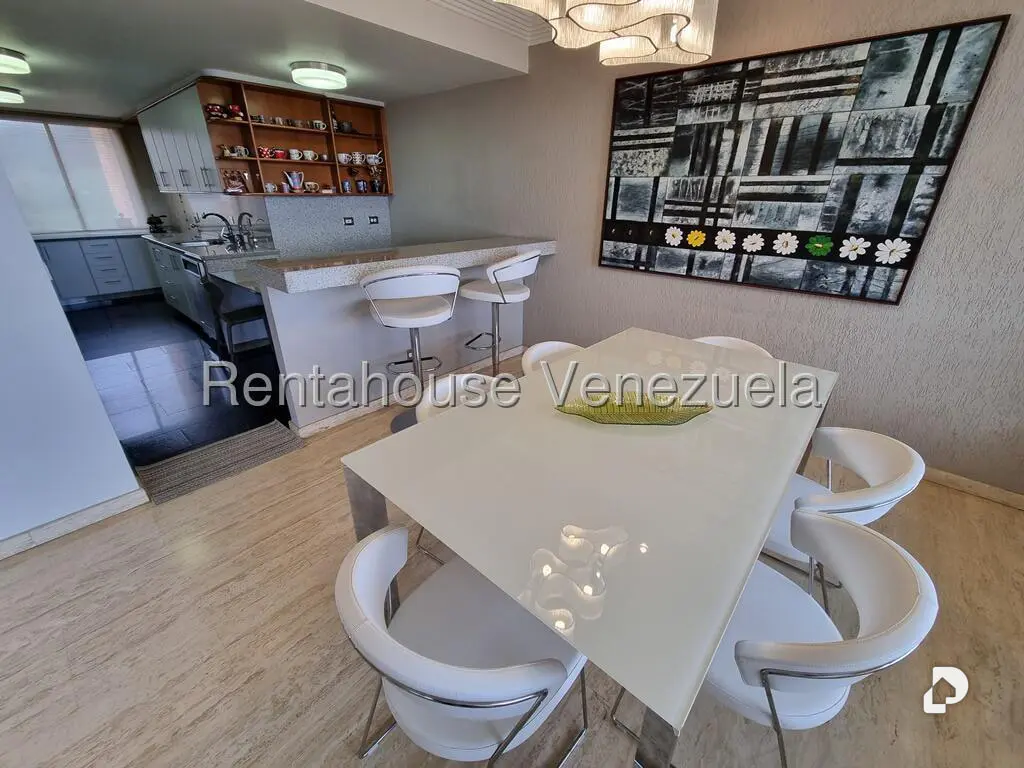 Apartamento en La Tahona, Caracas – 11