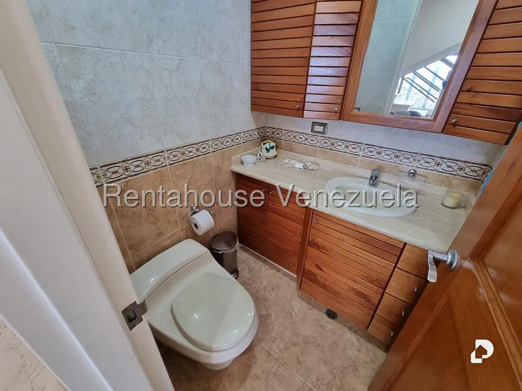 Apartamento en La Tahona, Caracas – 21