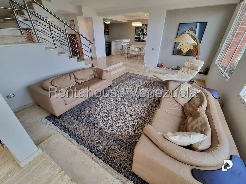 Apartamento en La Tahona, Caracas – 10
