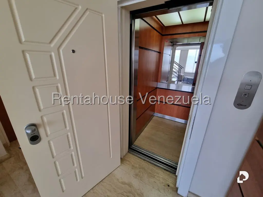 Apartamento en La Tahona, Caracas – 5