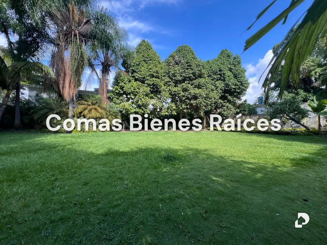 Terreno en La Floresta, Caracas – 1