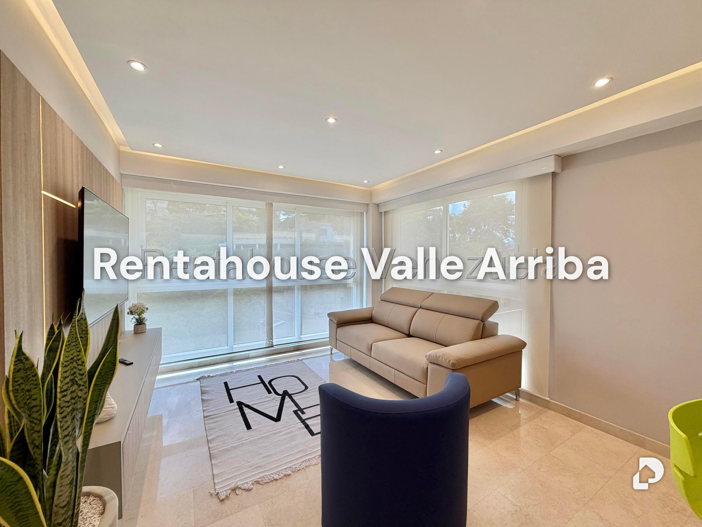 Apartamento en Chulavista, Caracas
