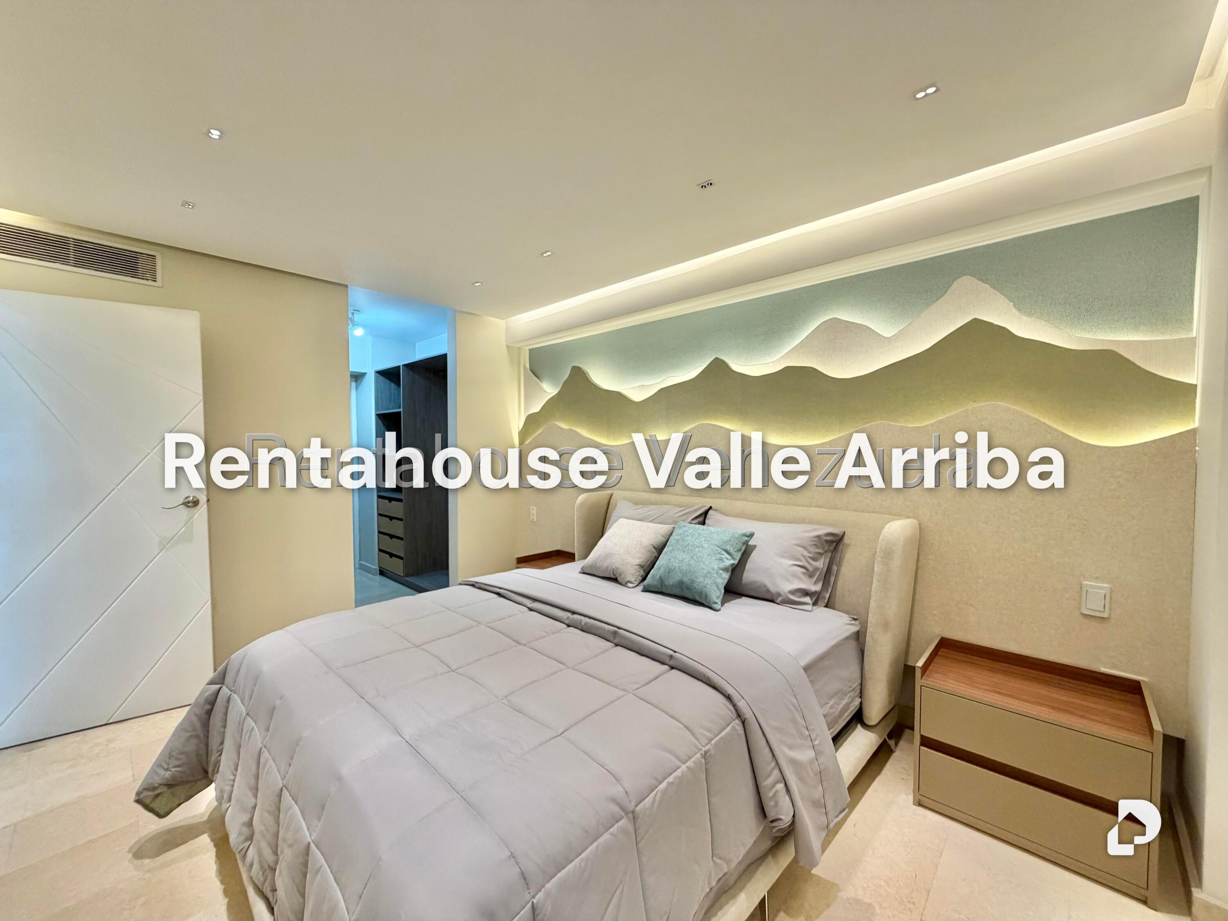 Apartamento en Chulavista, Caracas