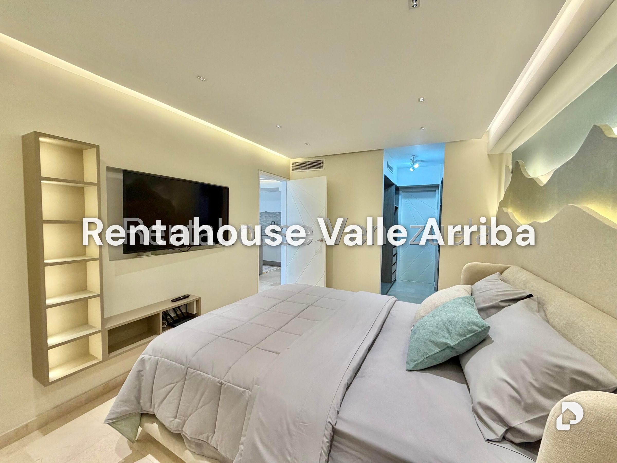 Apartamento en Chulavista, Caracas