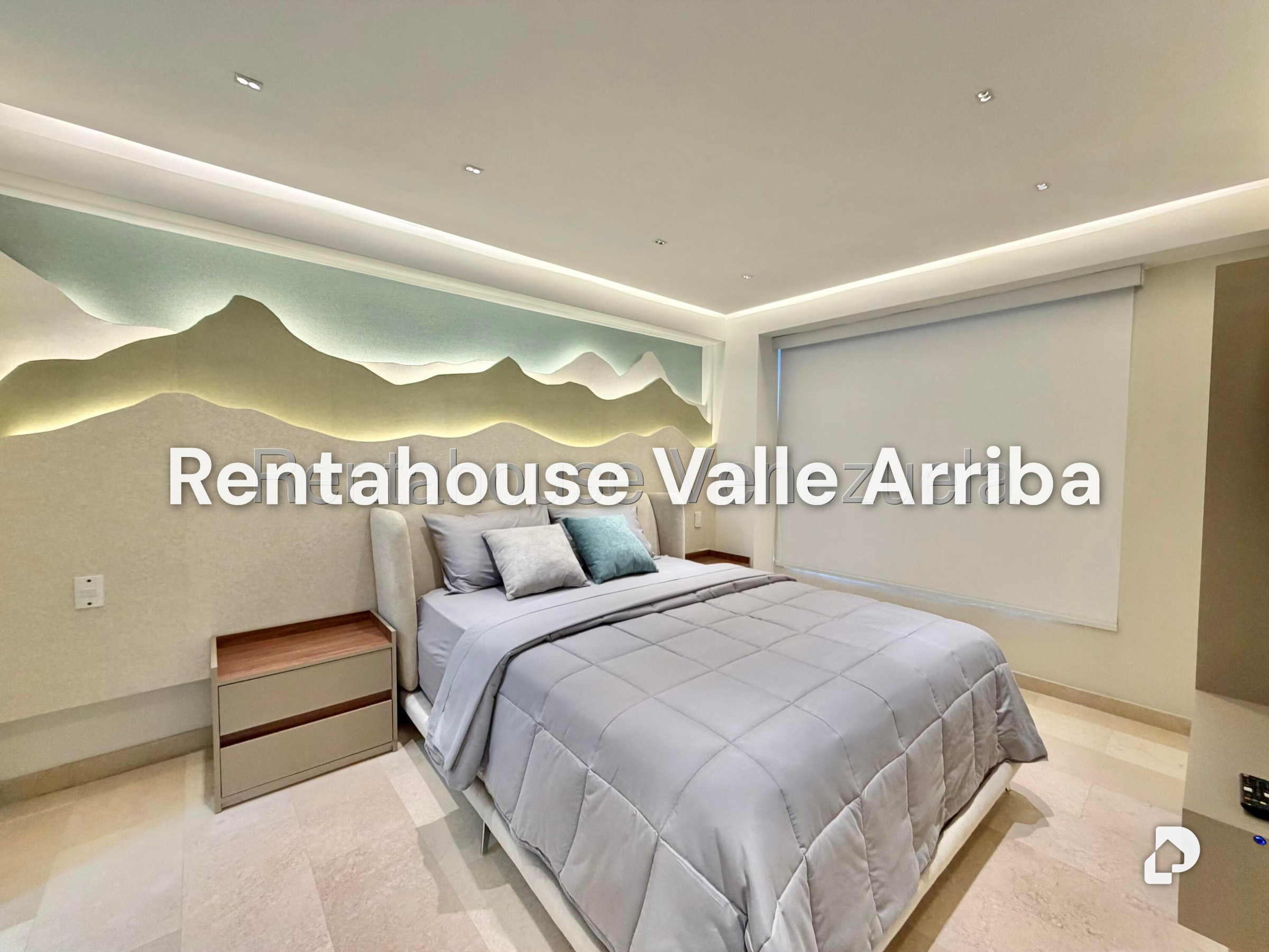 Apartamento en Chulavista, Caracas