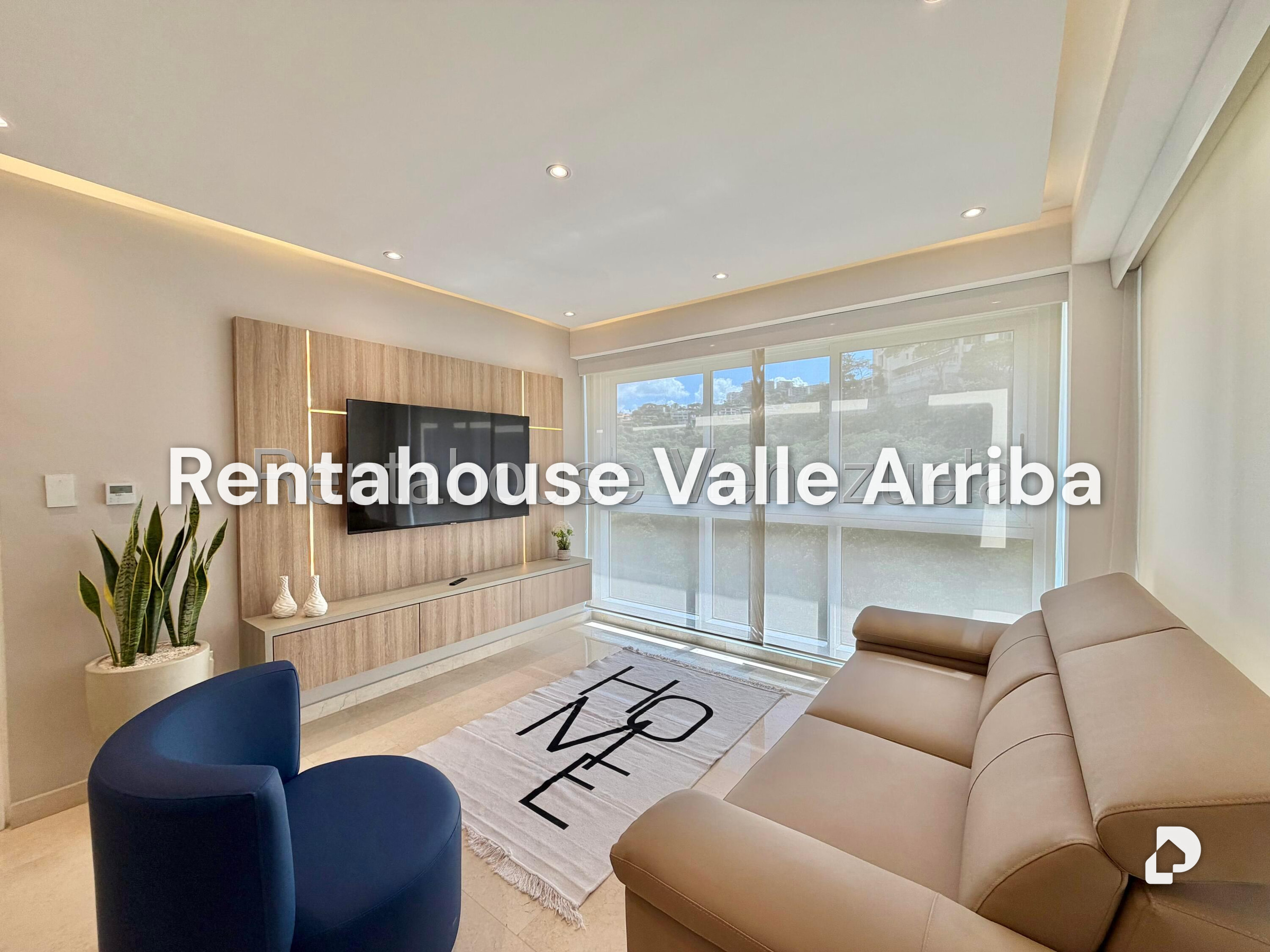 Apartamento en Chulavista, Caracas
