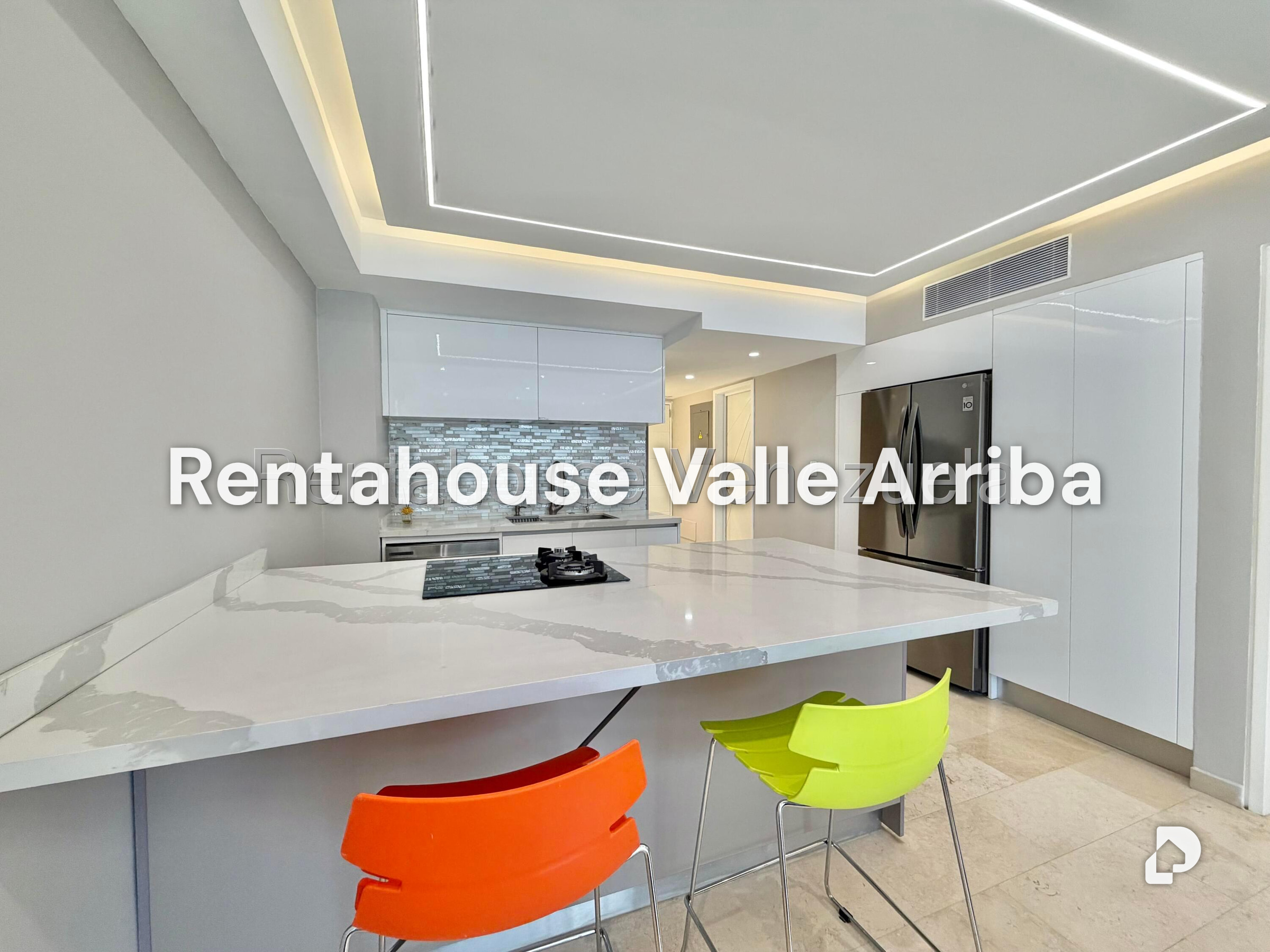 Apartamento en Chulavista, Caracas
