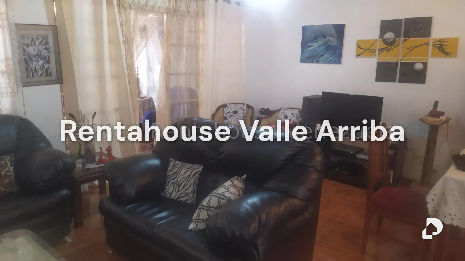 Apartamento en El Castillejo, Guatire – 6