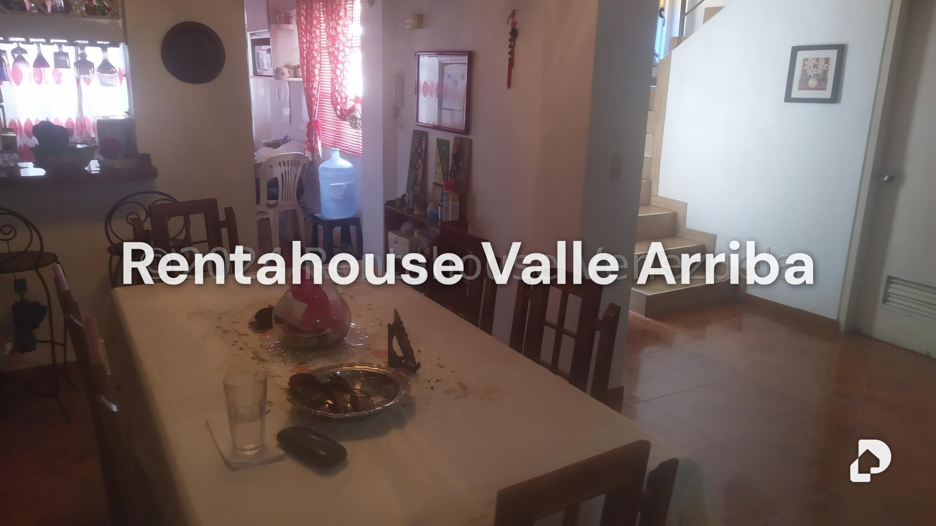 Townhouse en El Castillejo, Guatire – 7
