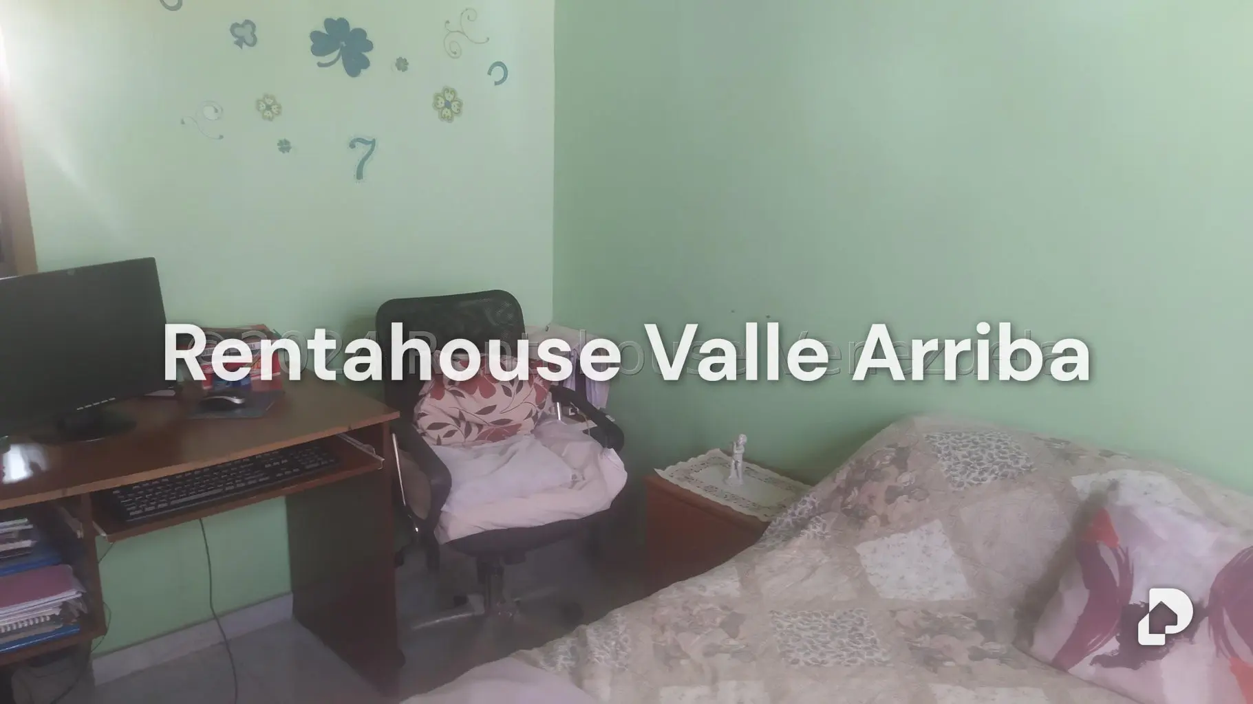 Apartamento en El Castillejo, Guatire – 16