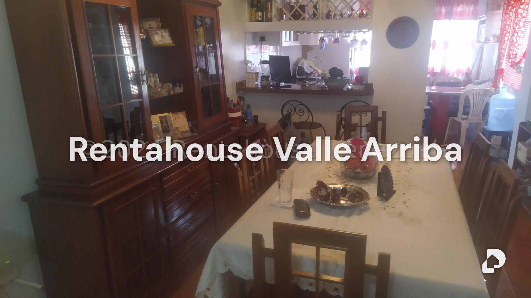 Townhouse en El Castillejo, Guatire – 8