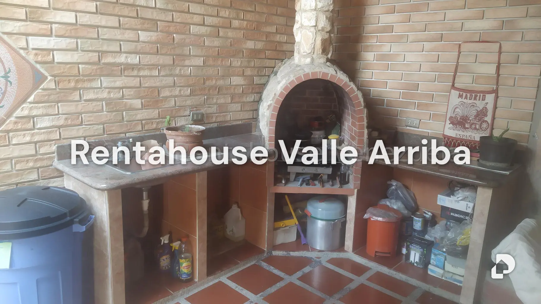 Apartamento en El Castillejo, Guatire – 21
