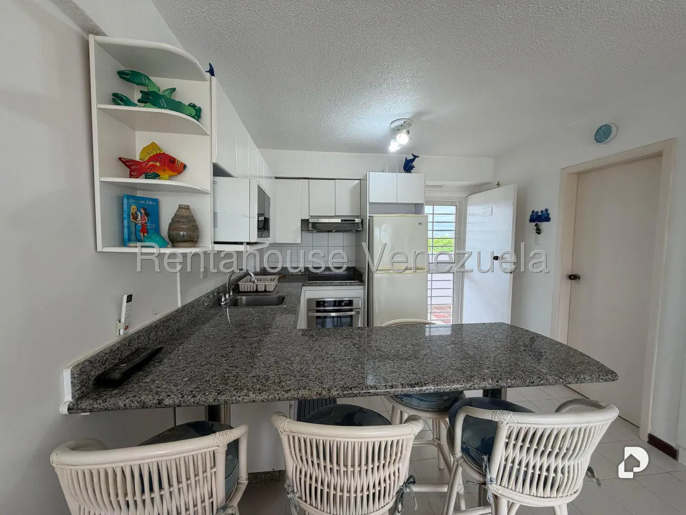 Apartamento en Agua Sal, Higuerote – 2