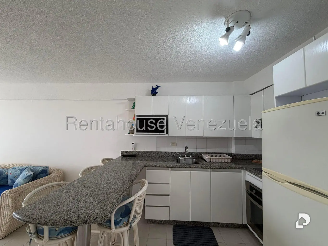 Apartamento en Agua Sal, Higuerote – 5