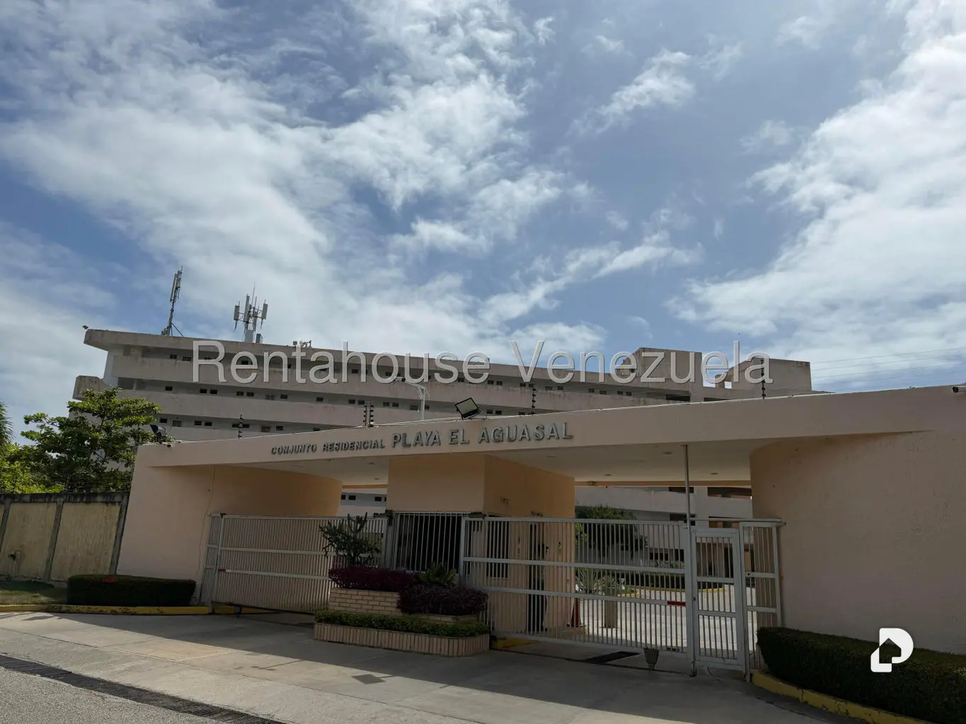 Apartamento en Agua Sal, Higuerote – 1