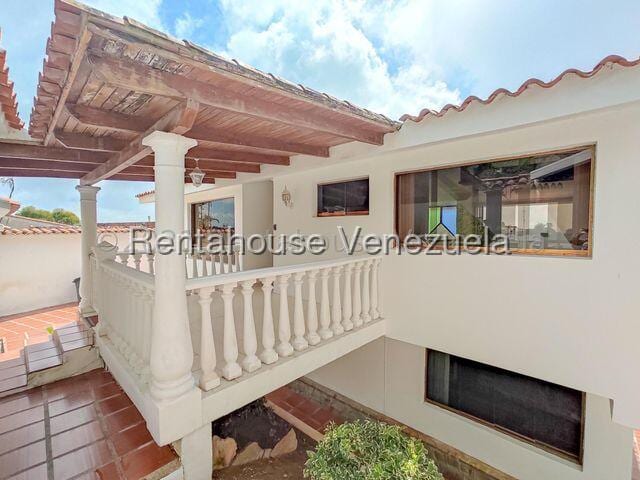 Casa en Los Castores, San Antonio de Los Altos - 1