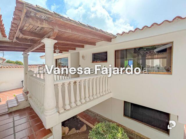 Casa en Los Castores, San Antonio de Los Altos – 1