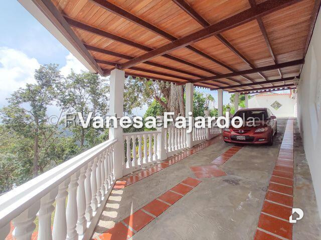 Casa en Los Castores, San Antonio de Los Altos – 3