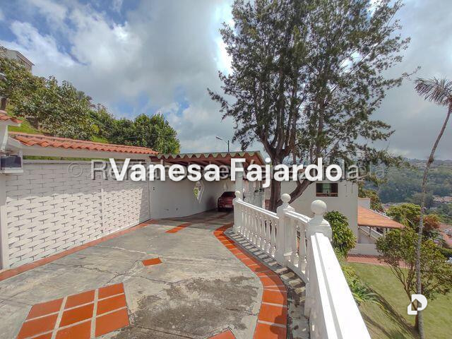Casa en Los Castores, San Antonio de Los Altos – 2