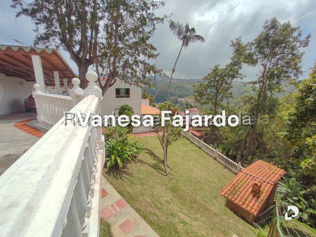 Casa en Los Castores, San Antonio de Los Altos – 4