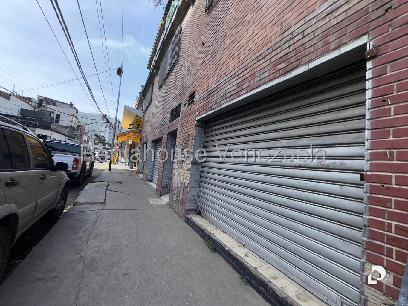 Local comercial en Catia, Caracas – 2