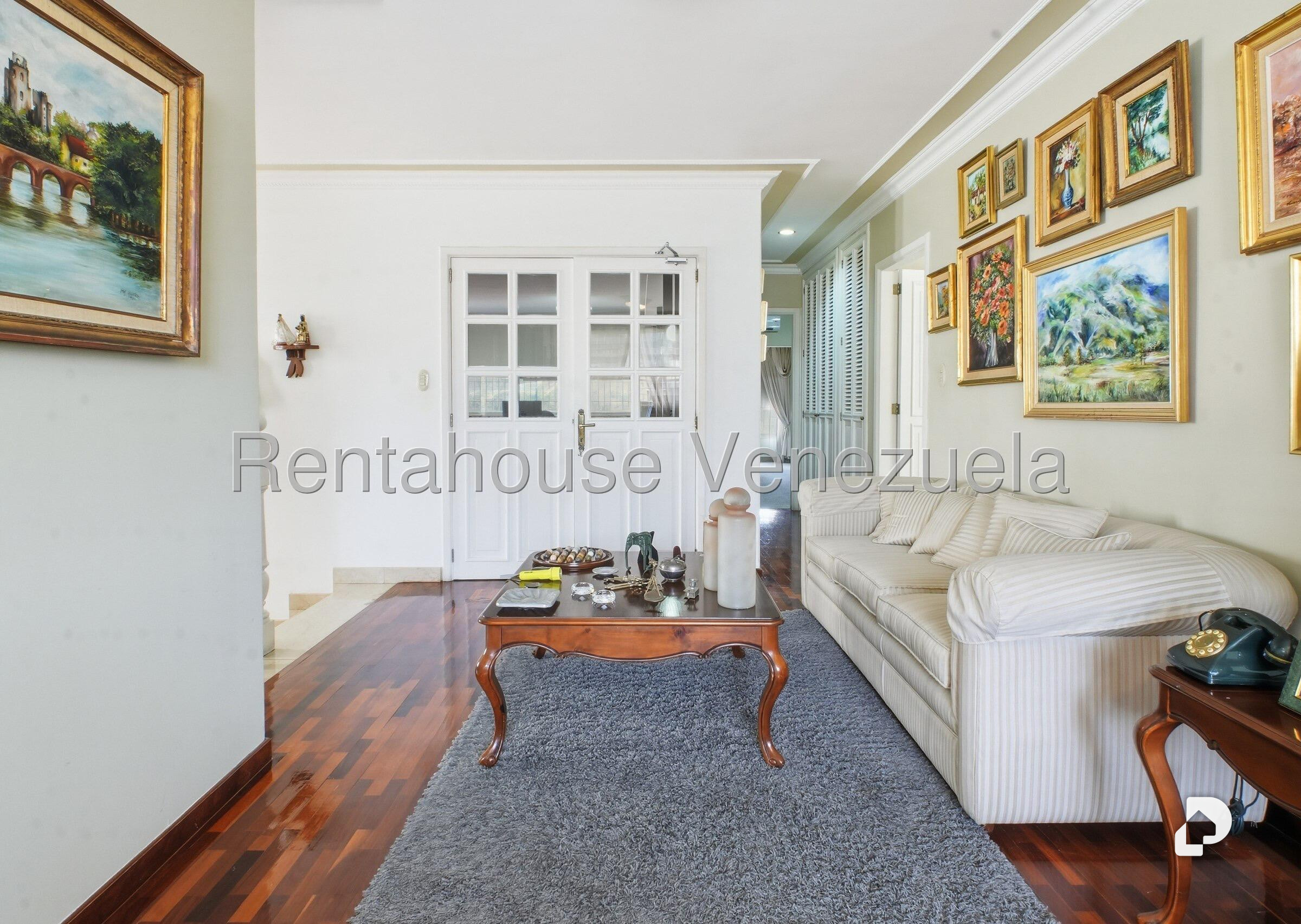 Casa en Los Naranjos (del Cafetal), Caracas – 22
