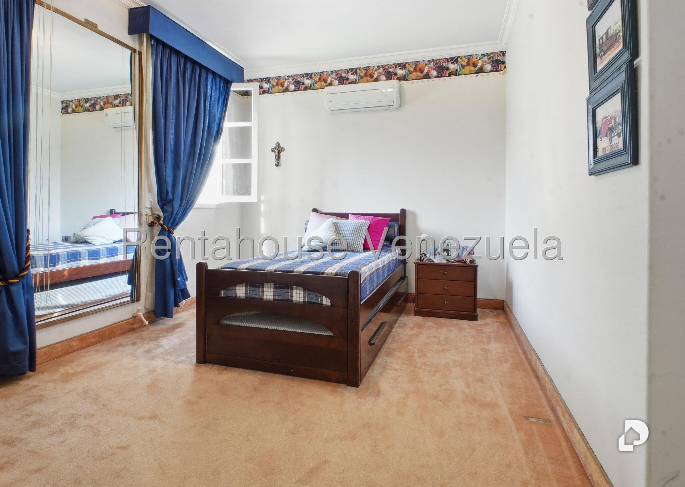 Casa en Los Naranjos (del Cafetal), Caracas – 20