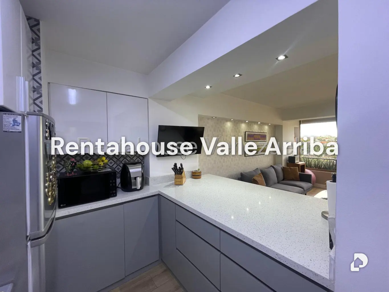 Apartamento en Colinas de Bello Monte, Caracas – 21