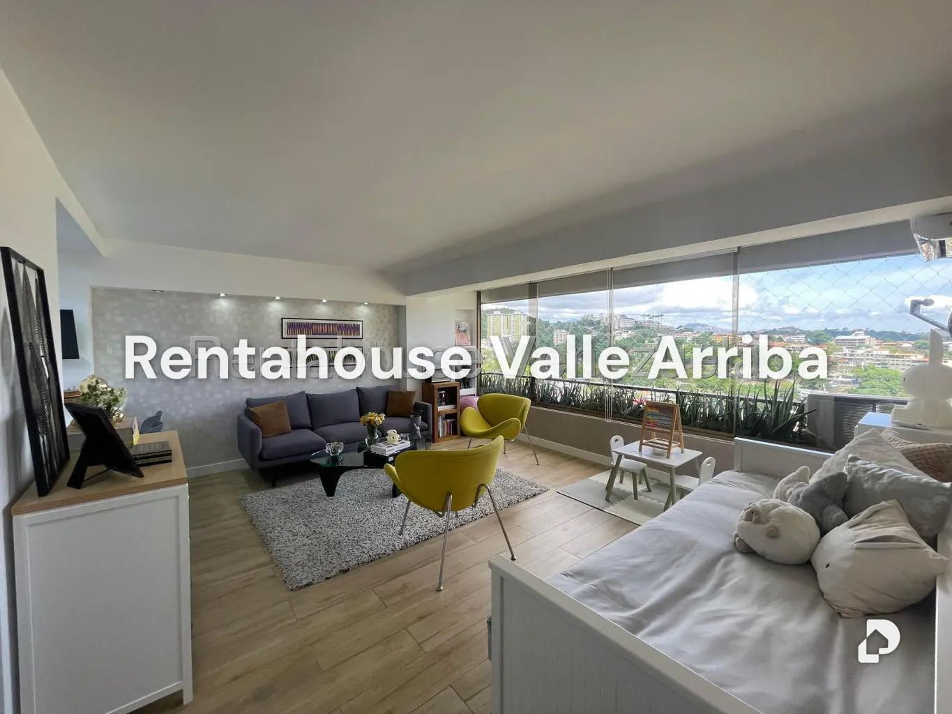 Apartamento en Colinas de Bello Monte, Caracas – 8