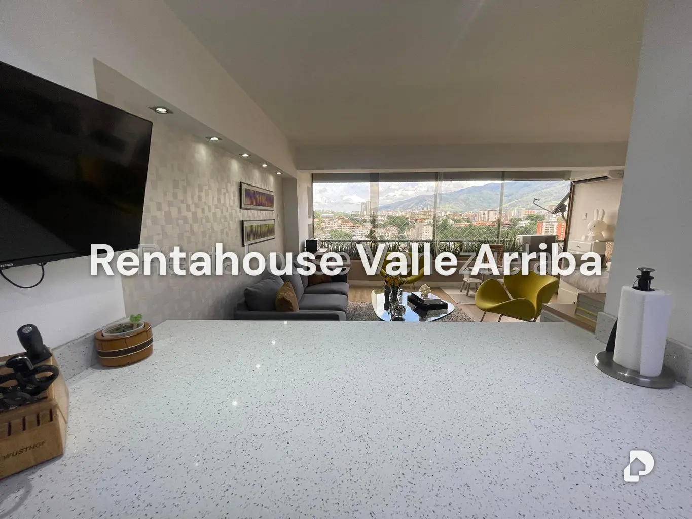 Apartamento en Colinas de Bello Monte, Caracas – 14