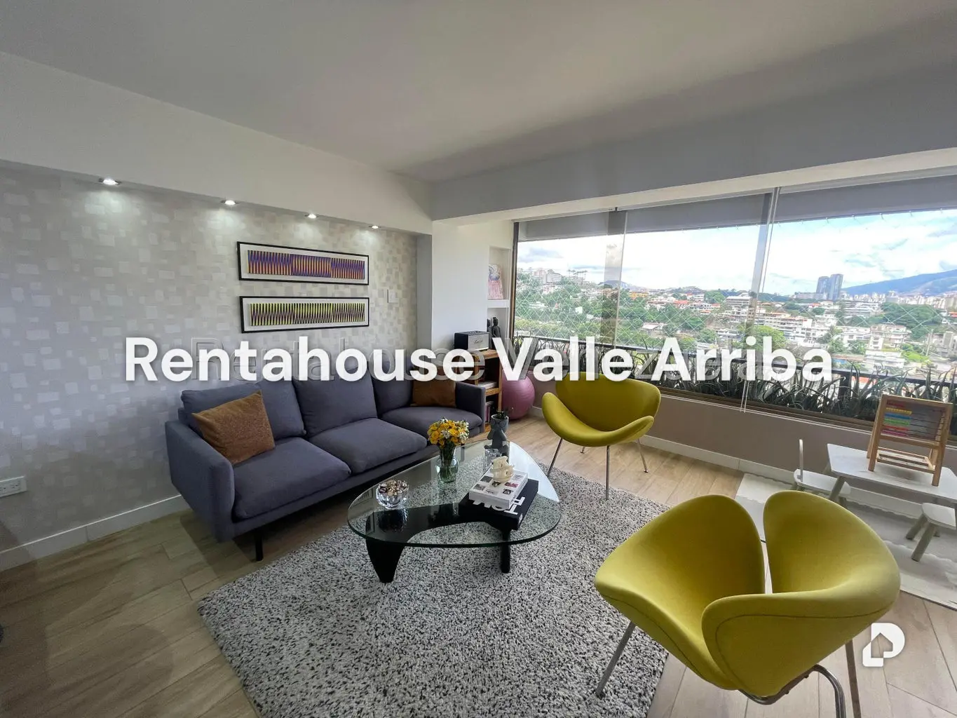 Apartamento en Colinas de Bello Monte, Caracas – 4