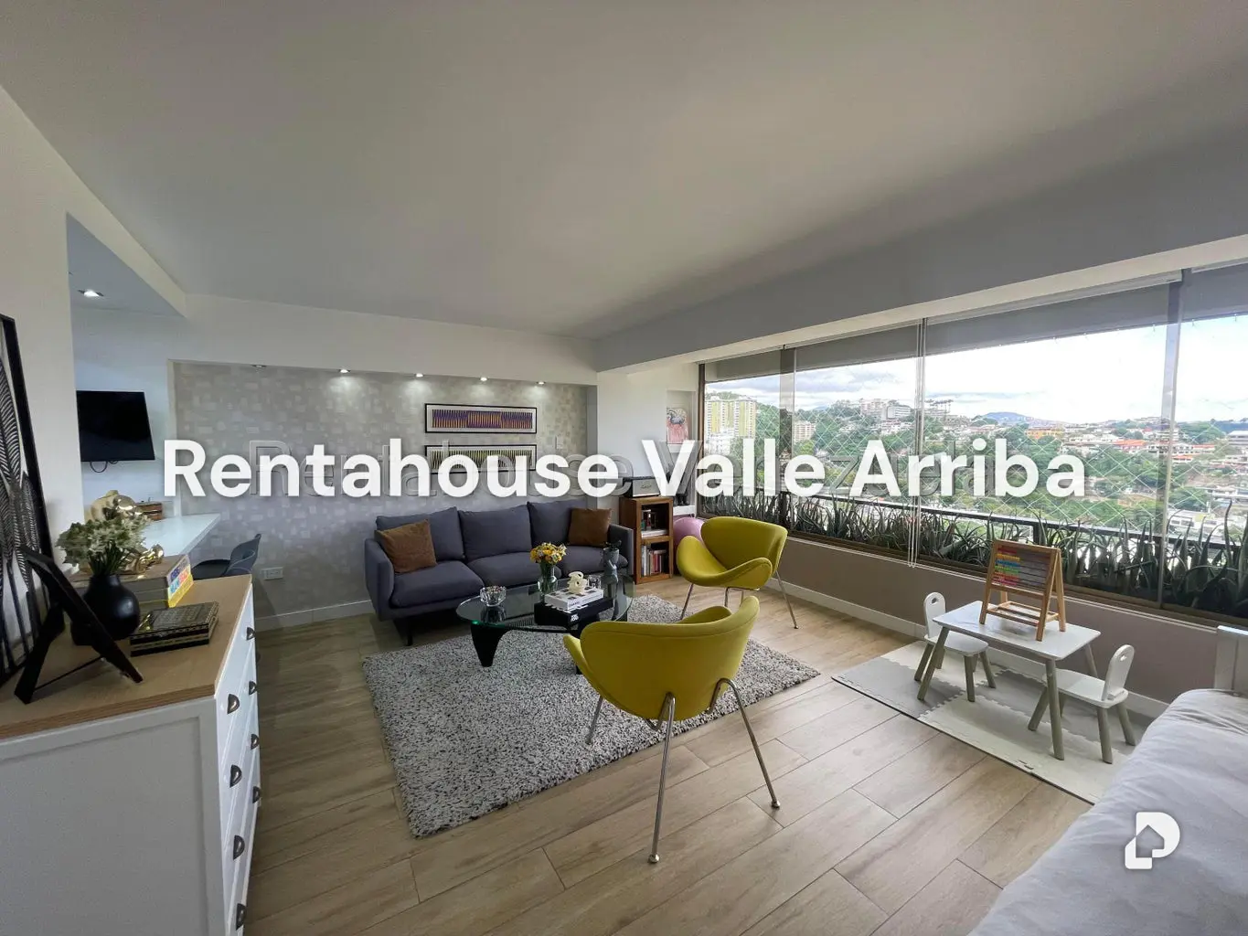 Apartamento en Colinas de Bello Monte, Caracas – 3