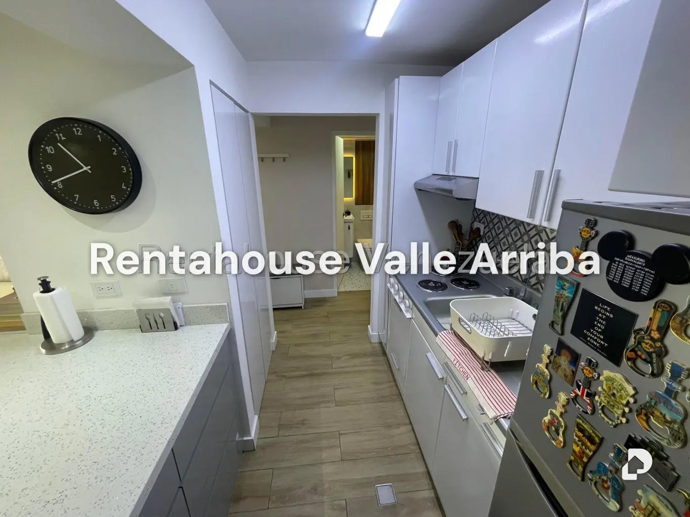 Apartamento en Colinas de Bello Monte, Caracas – 17