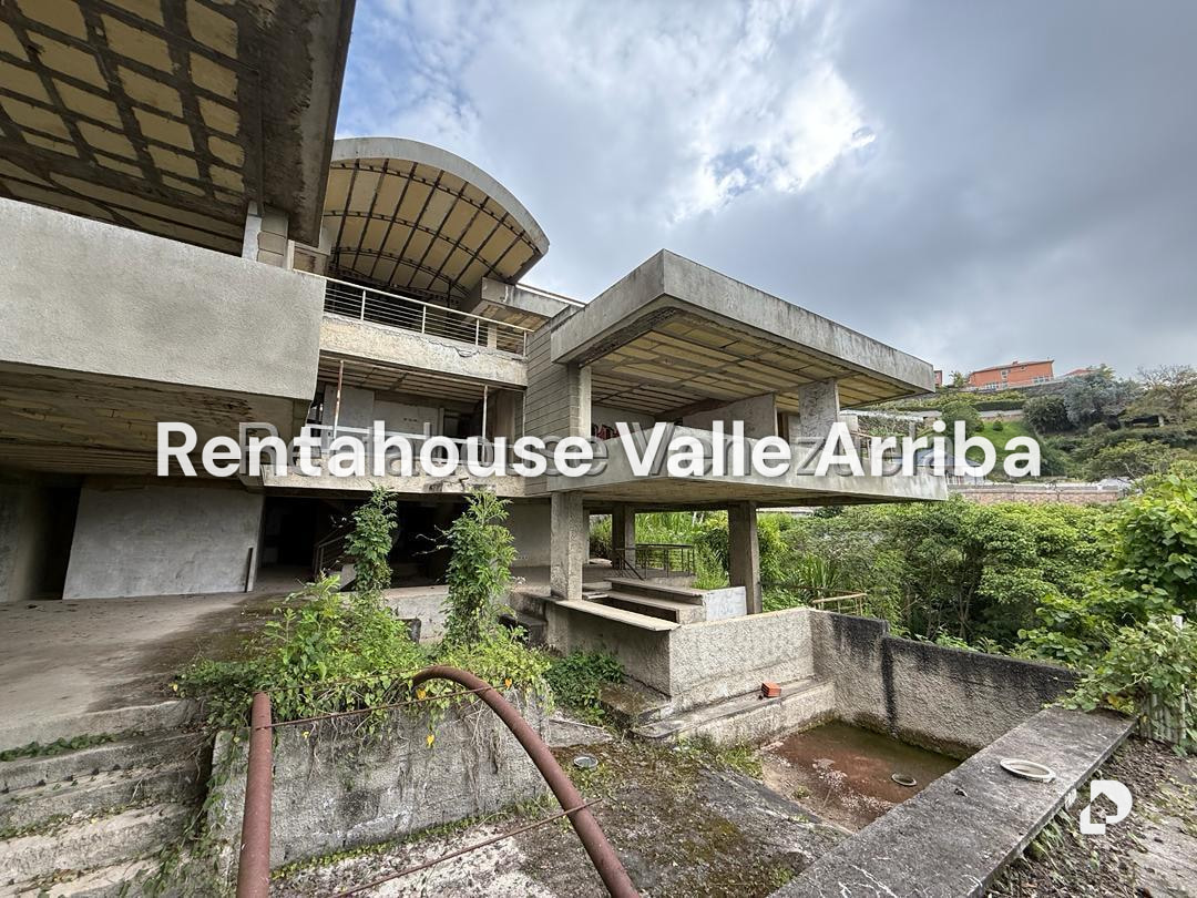 Casa en Alto Hatillo, Caracas – 2