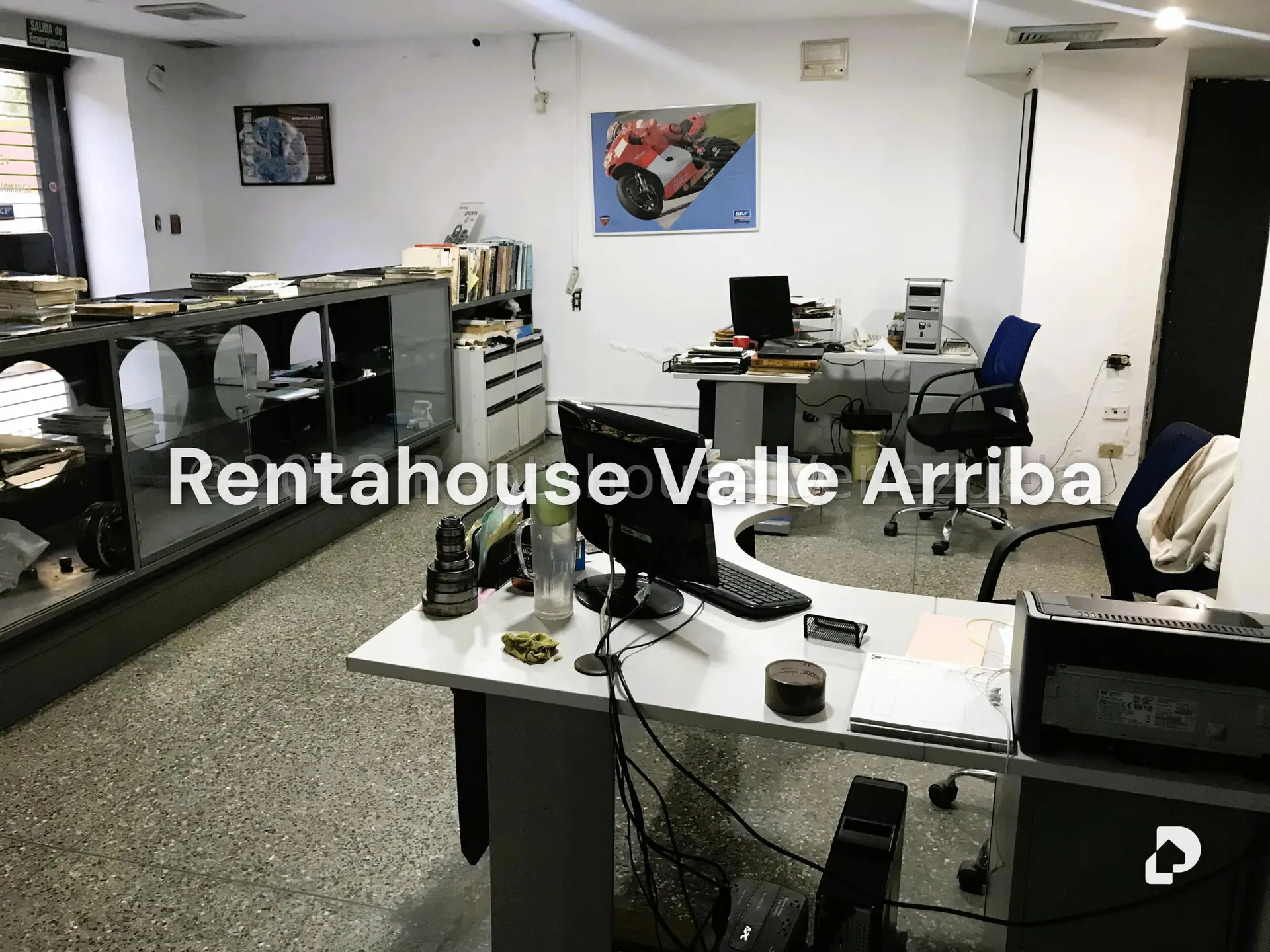 Local comercial en Santa Eduvigis, Caracas