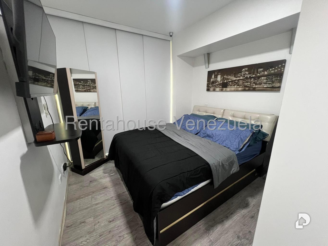 Apartamento en San Bernardino, Caracas – 17