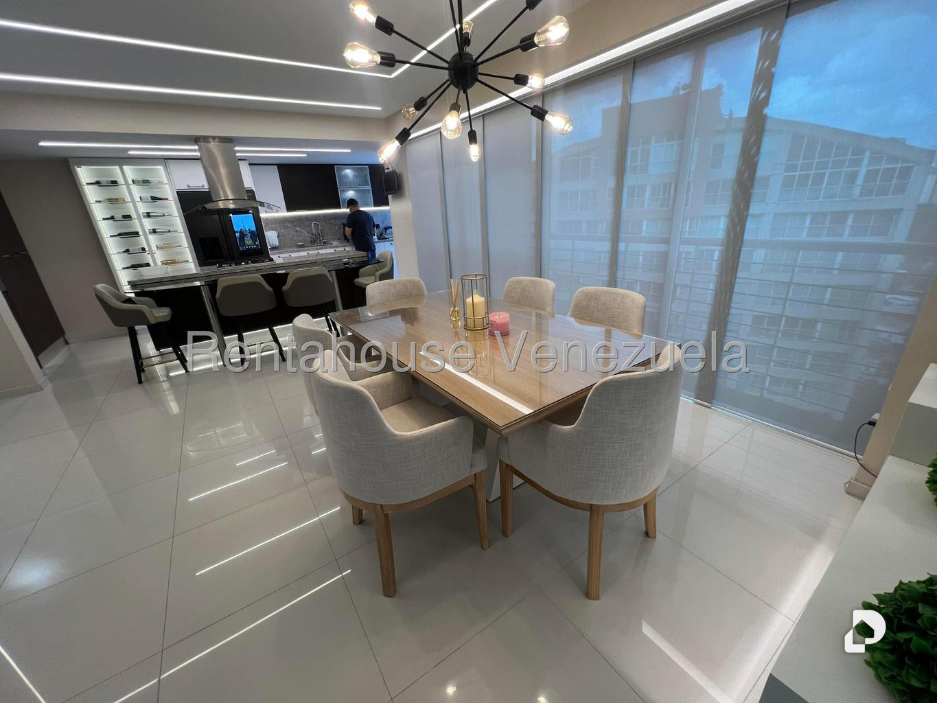Apartamento en San Bernardino, Caracas – 8